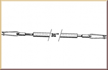 Messingplatte 0,3x102x254mm (Größe: ) (Ripmax Futaba W-KS0251)